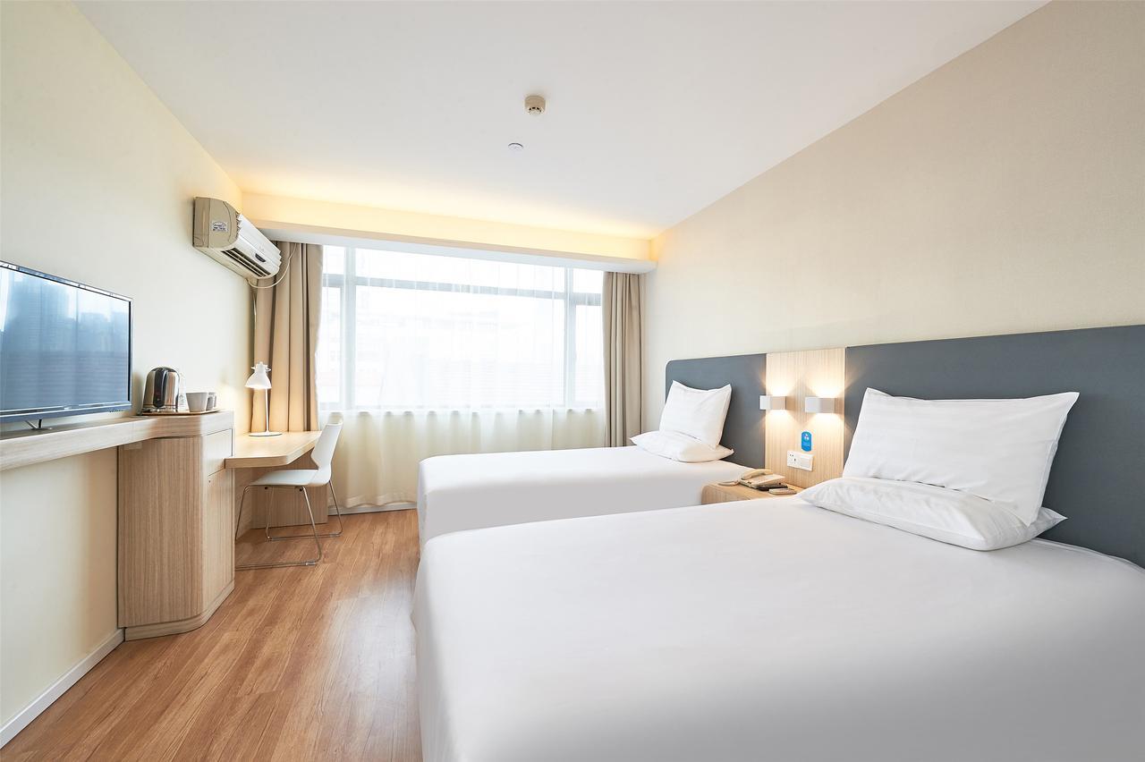 Hanting Hotel Zaozhuang Taierzhuang Ancient Town Zhaozhuang Exterior photo