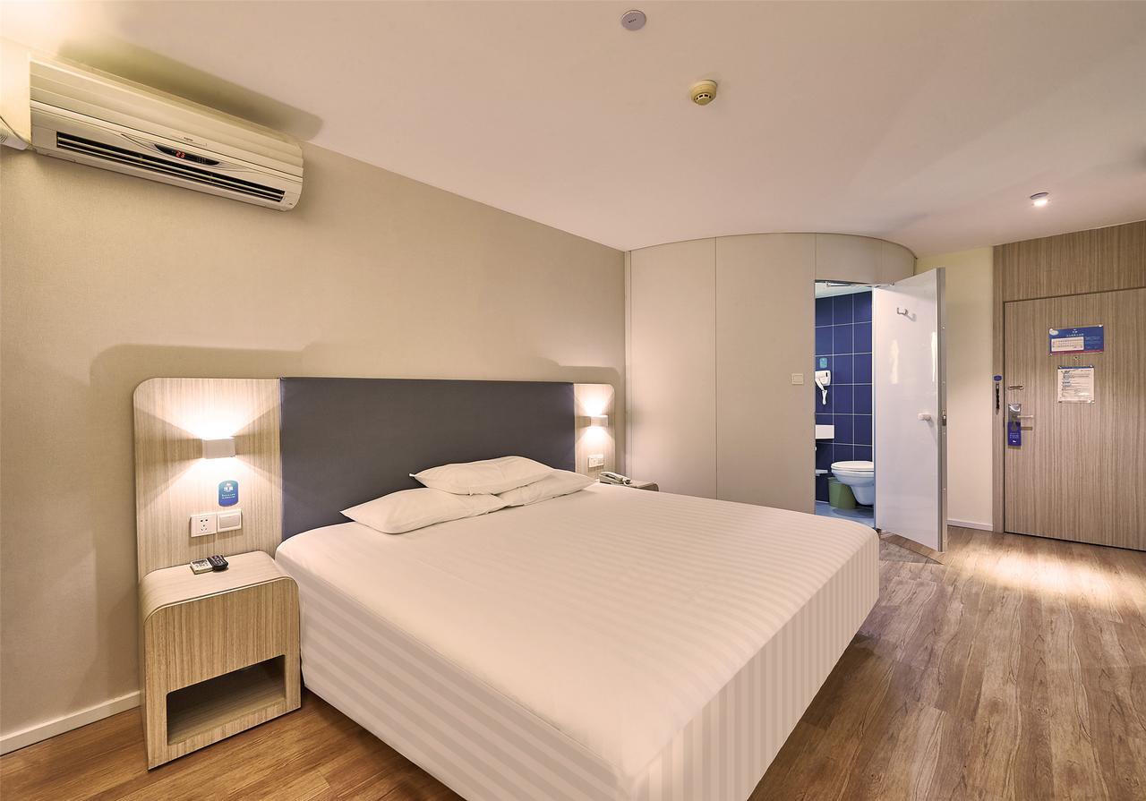Hanting Hotel Zaozhuang Taierzhuang Ancient Town Zhaozhuang Exterior photo