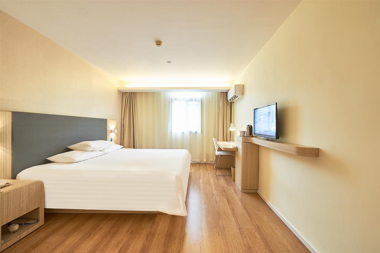 Hanting Hotel Zaozhuang Taierzhuang Ancient Town Zhaozhuang Exterior photo